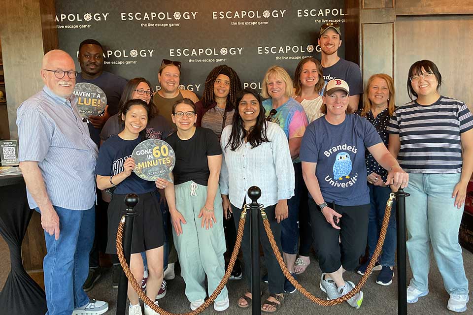 DOSO Team Group Picture